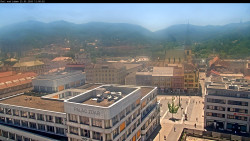 Střed města