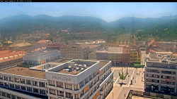Střed města