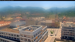 Střed města