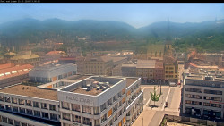 Střed města