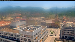 Střed města