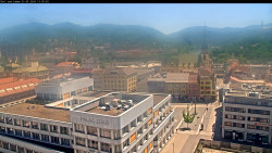 Střed města