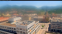 Střed města