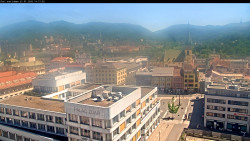 Střed města