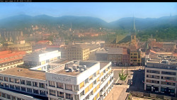 Střed města