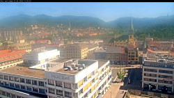 Střed města