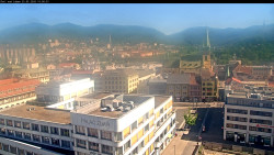 Střed města
