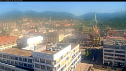 Střed města