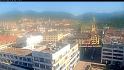 Střed města
