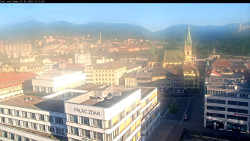 Střed města