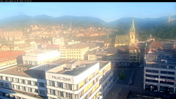 Střed města