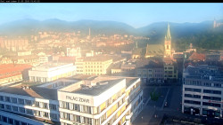 Střed města