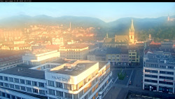 Střed města