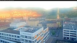 Střed města
