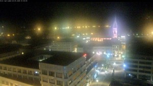 Město Ústí nad Labem - Střed města - 26.5.2026 v 01:30 Město Ústí nad Labem - Střed města - 26.5.2026 v 01:30