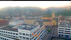 Střed města