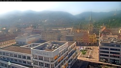 Střed města