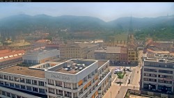 Střed města
