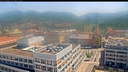 Střed města