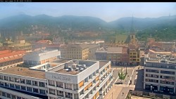 Střed města