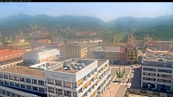 Střed města