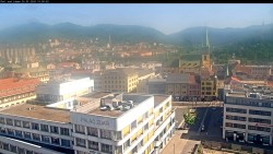 Střed města