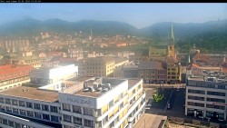 Střed města