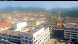 Střed města