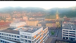 Střed města