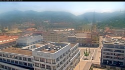 Střed města