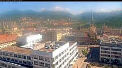 Střed města