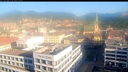 Střed města
