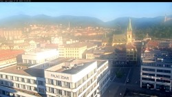 Střed města