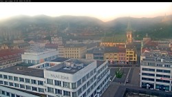 Střed města