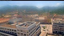 Střed města