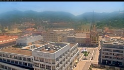 Střed města