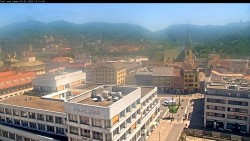 Střed města