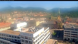 Střed města
