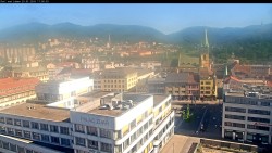 Střed města