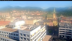 Střed města