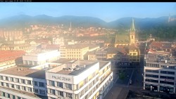 Střed města