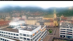 Střed města