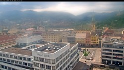 Střed města