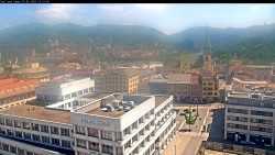 Střed města