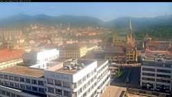Střed města