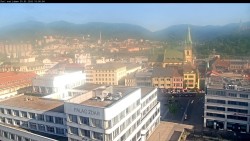 Střed města