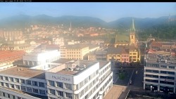 Střed města