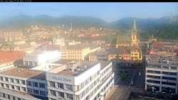 Střed města