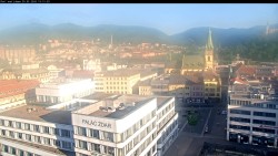 Střed města
