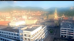 Střed města